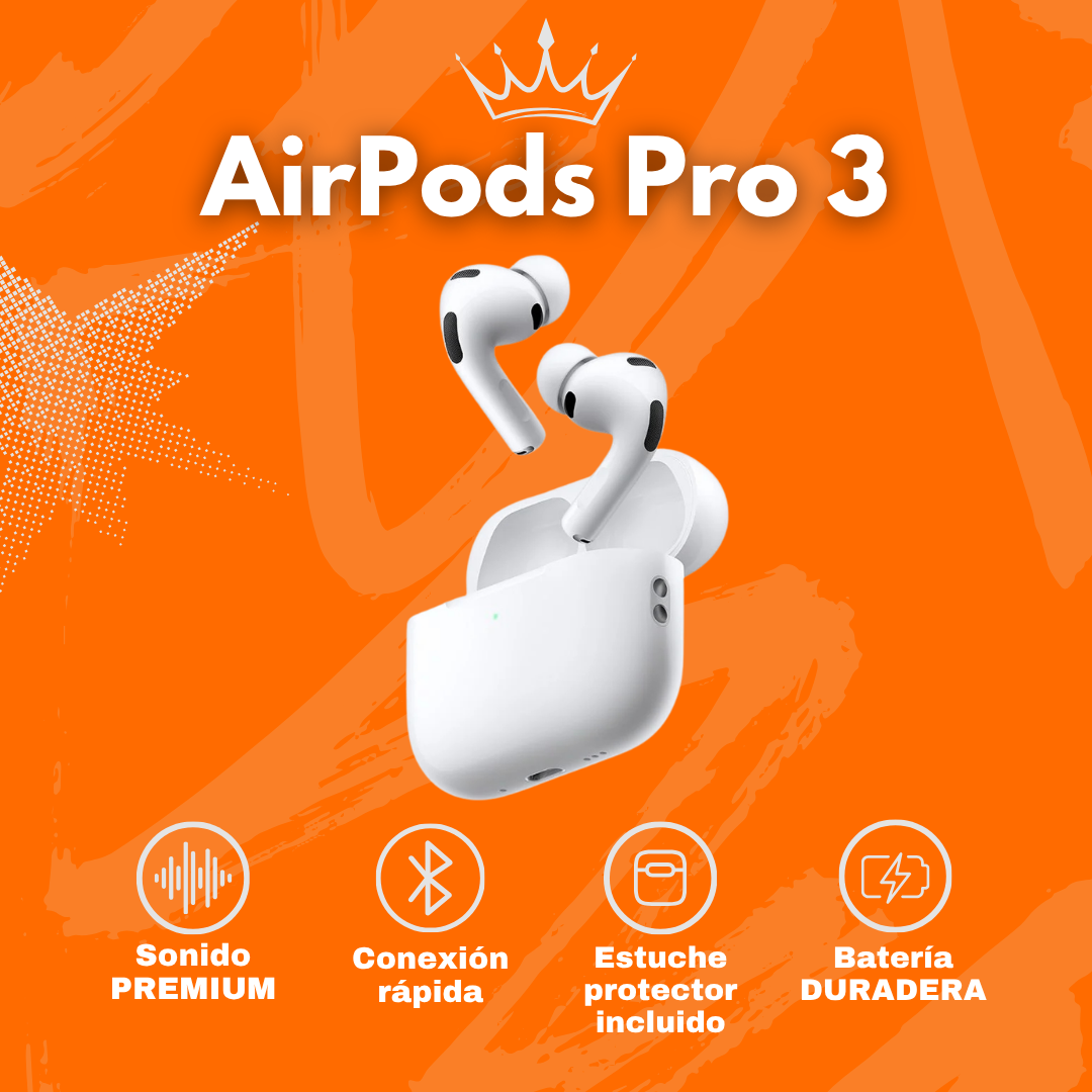 AirPods Pro 3