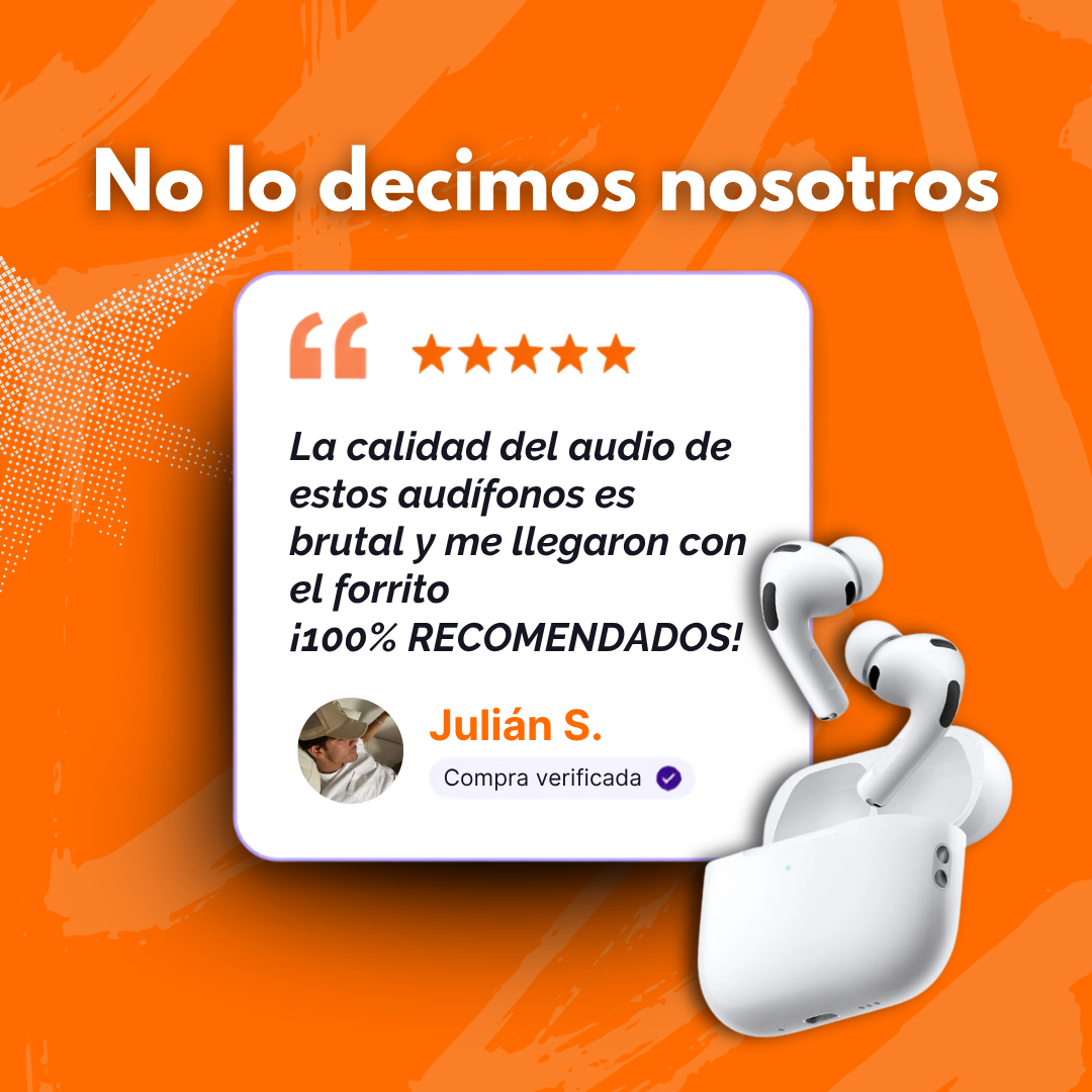 AirPods Pro 3