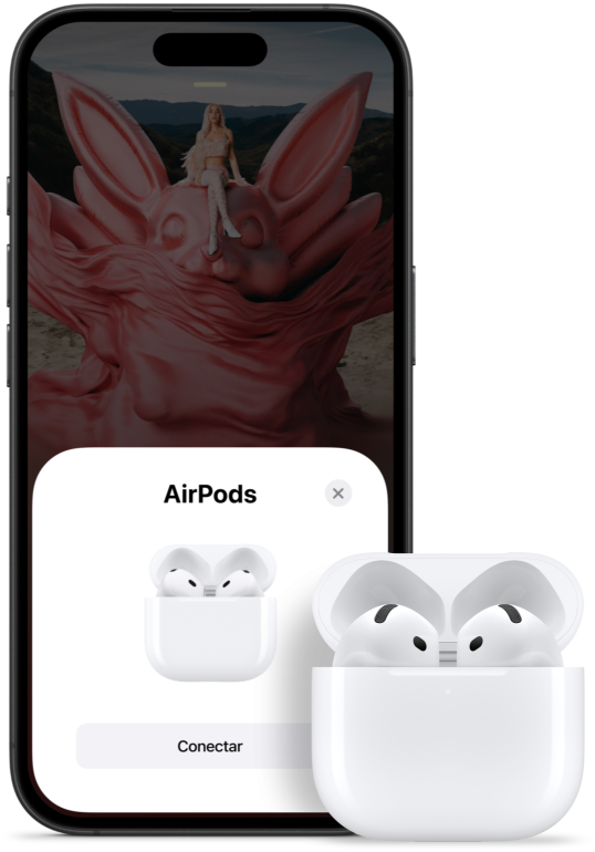 AirPods Serie 4