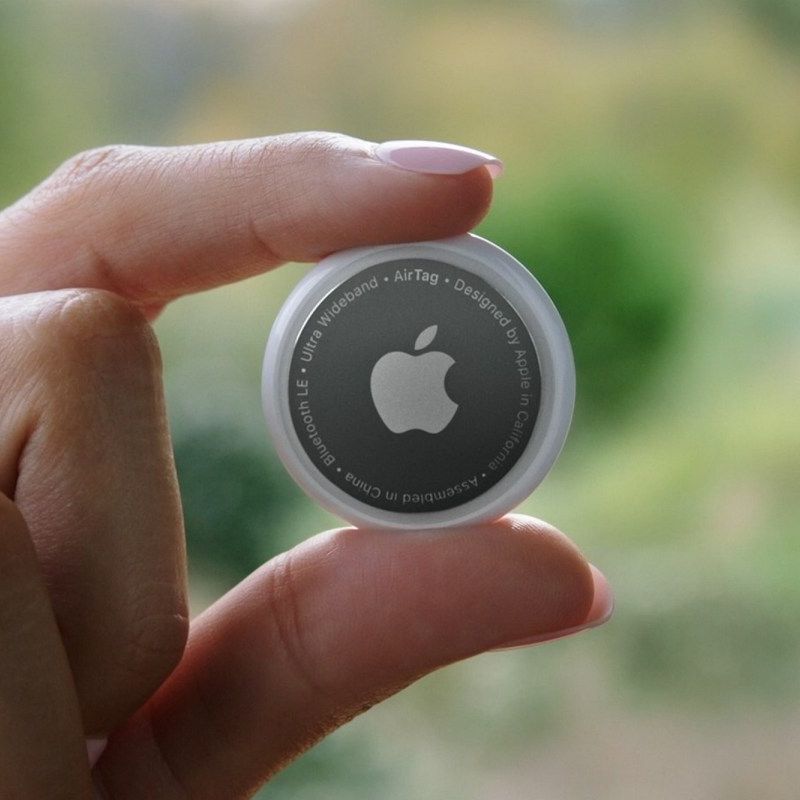 AirTag (UNIDAD) APPLE ORIGINAL