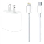 Cargador Completo Carga Rapida Para Iphone 25W