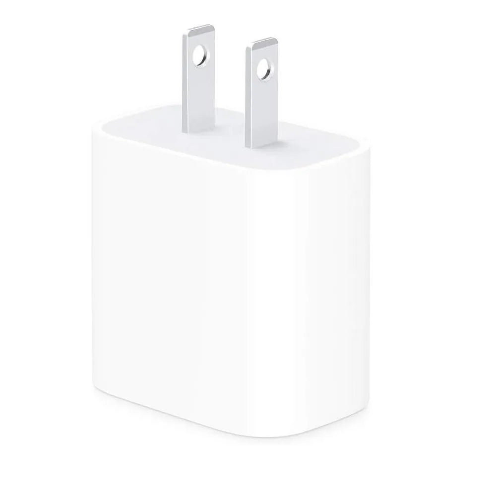 Cubo Apple Usb C 25W Carga Rapida Para Iphone