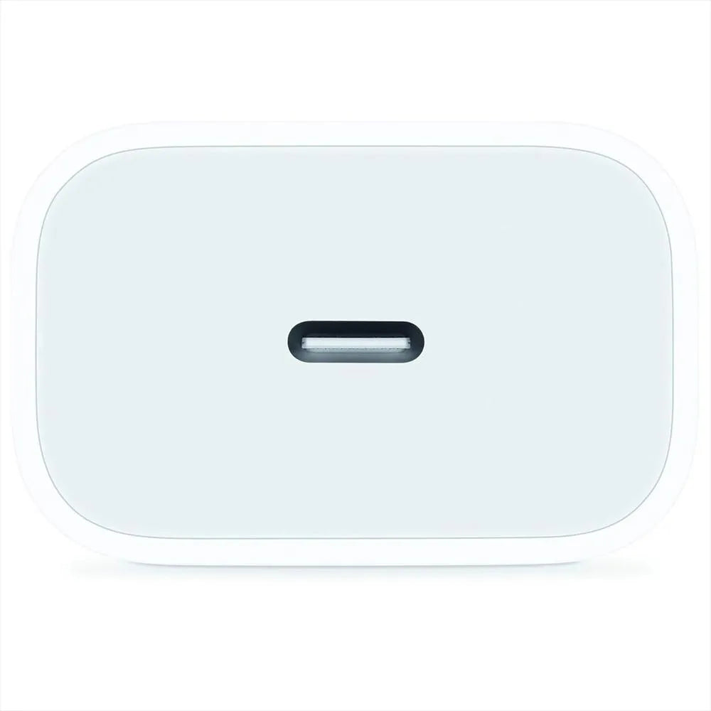Cubo Apple Usb C 25W Carga Rapida Para Iphone