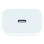 Cubo Apple Usb C 25W Carga Rapida Para Iphone