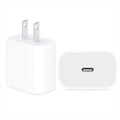 Cubo Apple Usb C 25W Carga Rapida Para Iphone