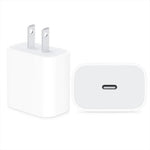 Cubo Apple Usb C 25W Carga Rapida Para Iphone
