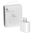 Cubo Apple Usb C 25W Carga Rapida Para Iphone